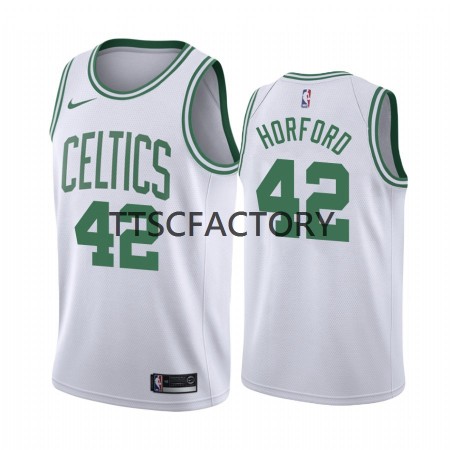 Dres Boston Celtics Al Horford 42 Nike 2022-23 Association Edition Bijela Swingman - Muške